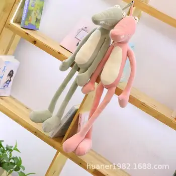 Cute down cotton long-legged crocodile doll crocodile plush toy Soft Stuffed Animals Girl Toys For Children
Cute down cotton long-legged crocodile doll crocodile plush toy Soft Stuffed Animals Girl Toys For Children
