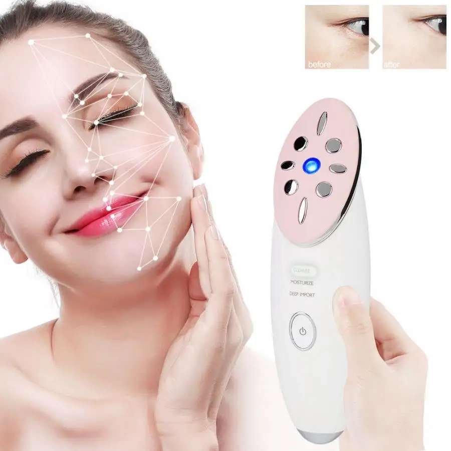 Light Therapy Moisturizing Skin Rejuvenation Anti Aging Reduce Wrinkle Machine Beauty Device Face Skin Care Tools
Light Therapy Moisturizing Skin Rejuvenation Anti Aging Reduce Wrinkle Machine Beauty Device Face Skin Care Tools
