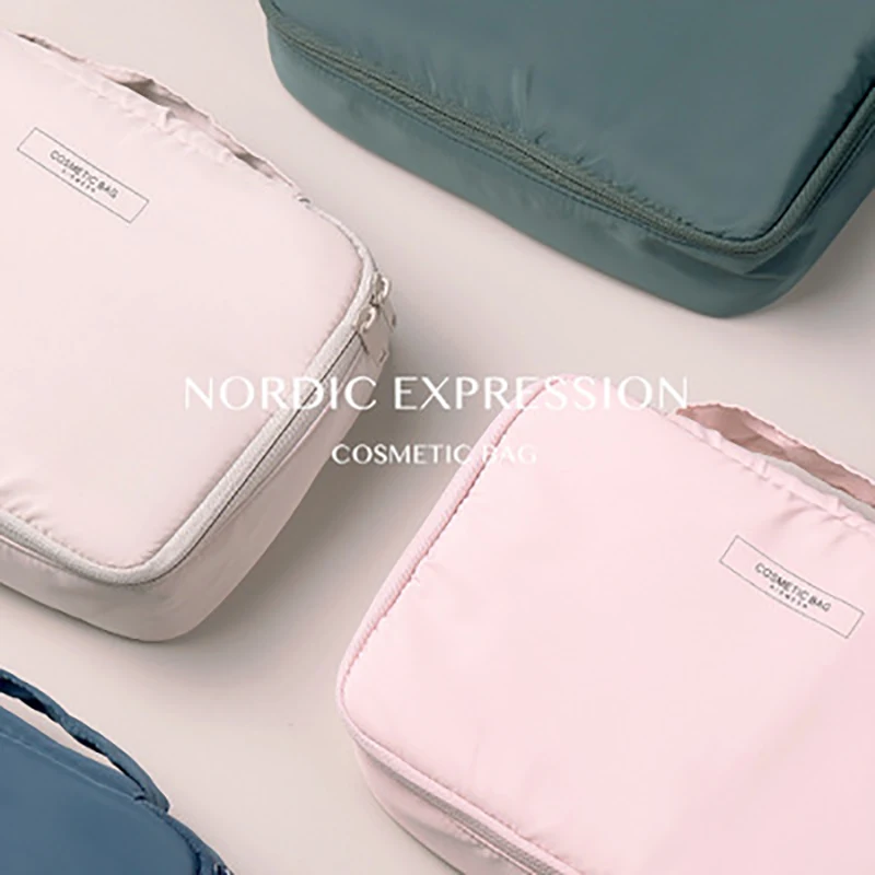Outdoor women's cosmetic bag Women's cosmetic bag Washing cosmetics organizer Storage travel bag Multi-bag
Outdoor women's cosmetic bag Women's cosmetic bag Washing cosmetics organizer Storage travel bag Multi-bag