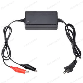 New arrival Black Professional 12 V 3A Lead Acid Battery Charger Car Auto Vehicles Power Supply Charger Car Accessories
New arrival Black Professional 12 V 3A Lead Acid Battery Charger Car Auto Vehicles Power Supply Charger Car Accessories