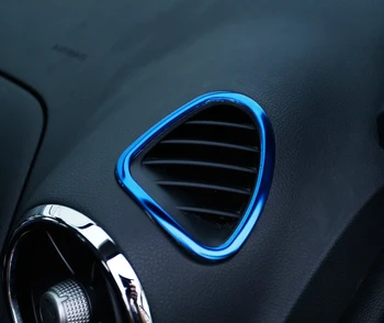 2pcs for Chevrolet trax 2014-2016 Air conditioning decorate frame stainless steel
2pcs for Chevrolet trax 2014-2016 Air conditioning decorate frame stainless steel