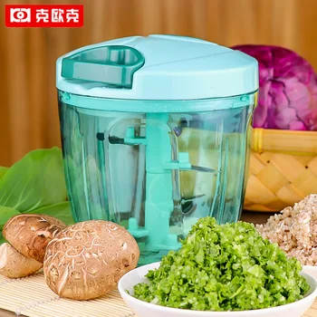 KEOUKE Household Manual Meat Grinders Garlic Machine Cutter Food Processor for Fruit Vegetable Meat Slicer Machine Kitchen Tool
KEOUKE Household Manual Meat Grinders Garlic Machine Cutter Food Processor for Fruit Vegetable Meat Slicer Machine Kitchen Tool