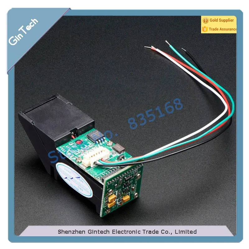 512 байт UART оптический датчик отпечатков пальцев для Arduino Серийный выход отпечаток пальца выделенный модуль идентификации
512 байт UART оптический датчик отпечатков пальцев для Arduino Серийный выход отпечаток пальца выделенный модуль идентификации