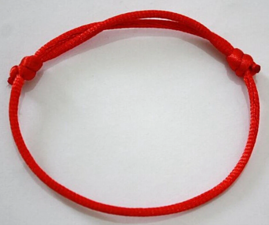 Wholesale! 50pcs KABBALAH HAND Made Red String Lucky Bracelet Kabala Good Luck Bracelet Protection Men Women Jewelry Gifts
Wholesale! 50pcs KABBALAH HAND Made Red String Lucky Bracelet Kabala Good Luck Bracelet Protection Men Women Jewelry Gifts