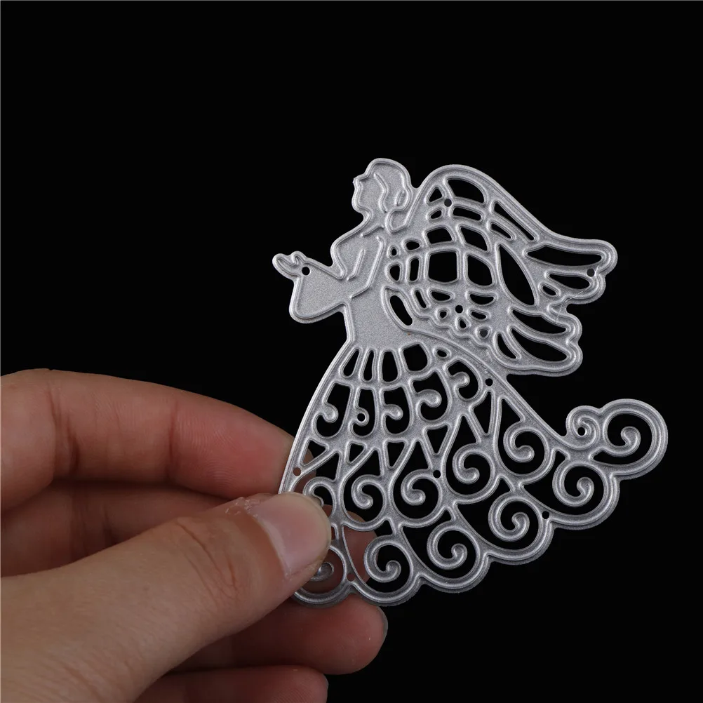 Praying Angel Cutting Dies DIY Metal Cutting Dies For Scrapbook Decorative Paper Cards Embossing Stamper Geometric
Praying Angel Cutting Dies DIY Metal Cutting Dies For Scrapbook Decorative Paper Cards Embossing Stamper Geometric