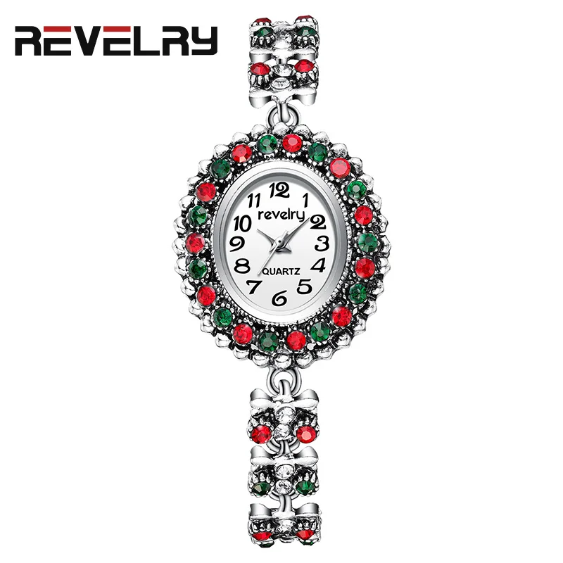 2019 Top Brand REVELRY Luxury Rhinestone Bracelet Watch Women Quartz Watches Ladies Wristwatch Relogio Feminino Reloj Mujer
2019 Top Brand REVELRY Luxury Rhinestone Bracelet Watch Women Quartz Watches Ladies Wristwatch Relogio Feminino Reloj Mujer