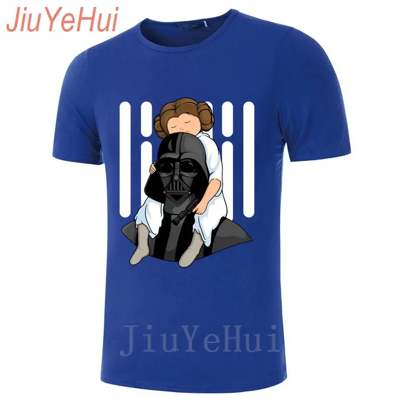 Brand New Number One Dad Men's T Shirt Darth Vader Guys Simple Tshirts Printed T-Shirt Men Short Sleeve Club Dad Tee Star Wars 2
Brand New Number One Dad Men's T Shirt Darth Vader Guys Simple Tshirts Printed T-Shirt Men Short Sleeve Club Dad Tee Star Wars 2
