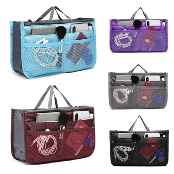 Miss Lulu 5 Pieces Women Nylon Multifunctional Folding Handbag Storage Bag Organiser Pouch Portable Travel Purse E6876
Miss Lulu 5 Pieces Women Nylon Multifunctional Folding Handbag Storage Bag Organiser Pouch Portable Travel Purse E6876