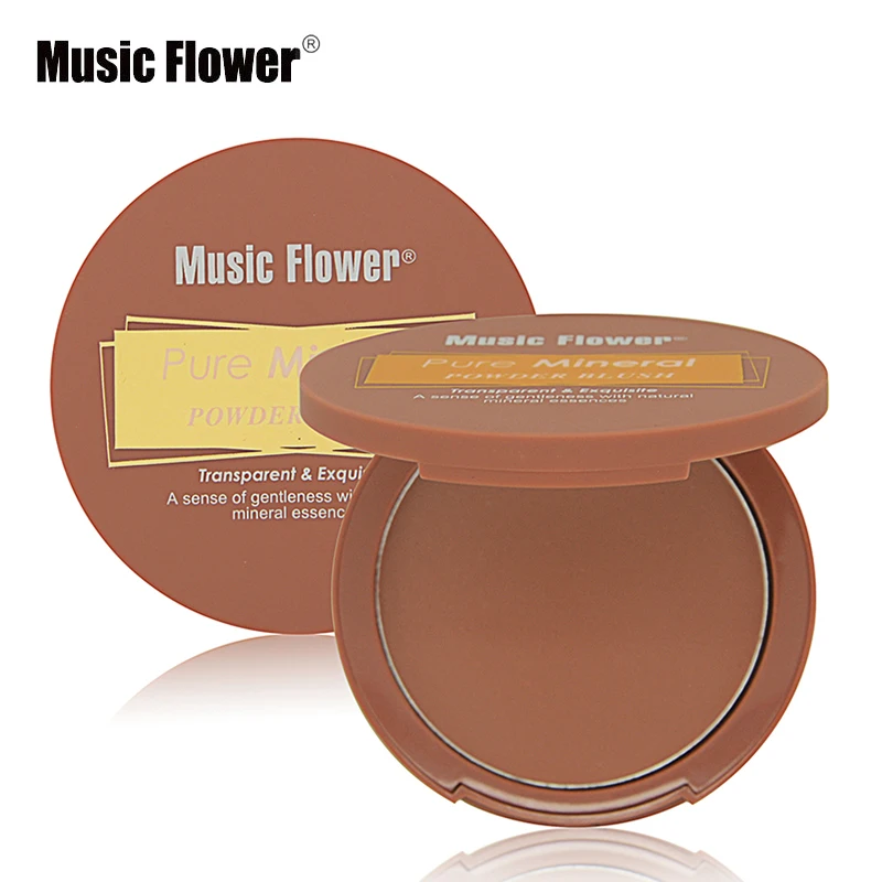 Music Flower Makeup Set Single Color Pure Mineral Powder Blush Cheek Blusher Palette Make Up Baked Bronzer Contour Sleek Texture
Music Flower Makeup Set Single Color Pure Mineral Powder Blush Cheek Blusher Palette Make Up Baked Bronzer Contour Sleek Texture