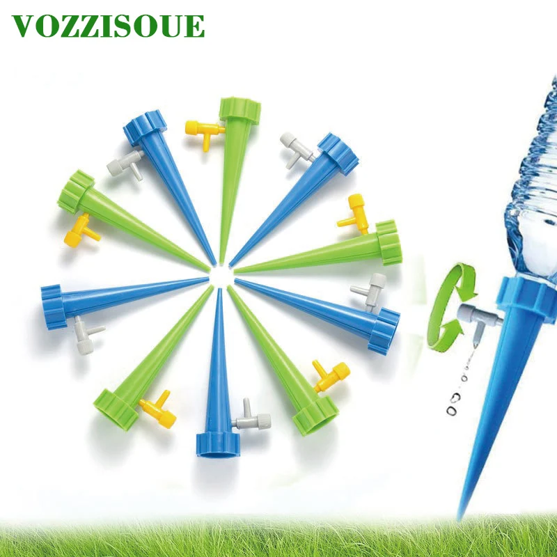 Free Shipping Auto Micro Drip Irrigation System Automatic Watering Spike for Plants Flower Watering Indoor Plants Riego Goteo
Free Shipping Auto Micro Drip Irrigation System Automatic Watering Spike for Plants Flower Watering Indoor Plants Riego Goteo