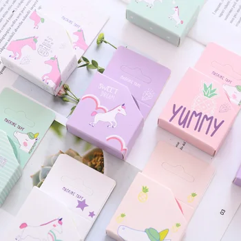 Cute Cartoon Rainbow Unicorn Adhesive Tape Diary Kawaii Scrapbooking DIY Craft Sticky Japan Masking Washi Tape Stationery Supply
Cute Cartoon Rainbow Unicorn Adhesive Tape Diary Kawaii Scrapbooking DIY Craft Sticky Japan Masking Washi Tape Stationery Supply