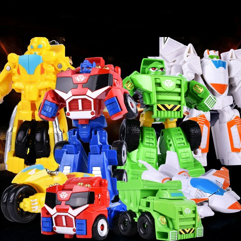 Hot Sale! 12cm Rescue Bots Car Toys Transformation Robot Action Figures Toys For Kids Baby Gift
Hot Sale! 12cm Rescue Bots Car Toys Transformation Robot Action Figures Toys For Kids Baby Gift