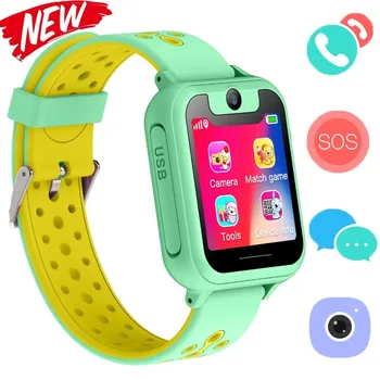 S6 Upgrade Anti-Lost GPS Smart Watch with HD Camera Playing Games UI Dial Ultra-long Stand By Kid Monitor Watch For IOS Androi
S6 Upgrade Anti-Lost GPS Smart Watch with HD Camera Playing Games UI Dial Ultra-long Stand By Kid Monitor Watch For IOS Androi