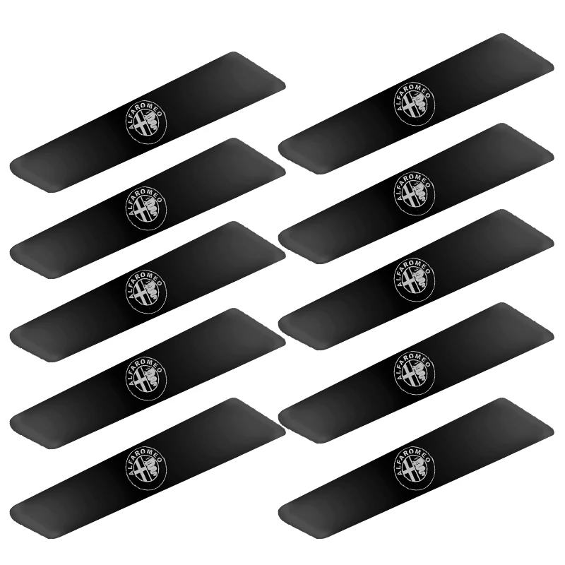 10pcs Car Door Side Edge Protection Sticker For alfa romeo 159 147 156 giulietta 147 159 mito emblem car-styling Car Accessories
10pcs Car Door Side Edge Protection Sticker For alfa romeo 159 147 156 giulietta 147 159 mito emblem car-styling Car Accessories