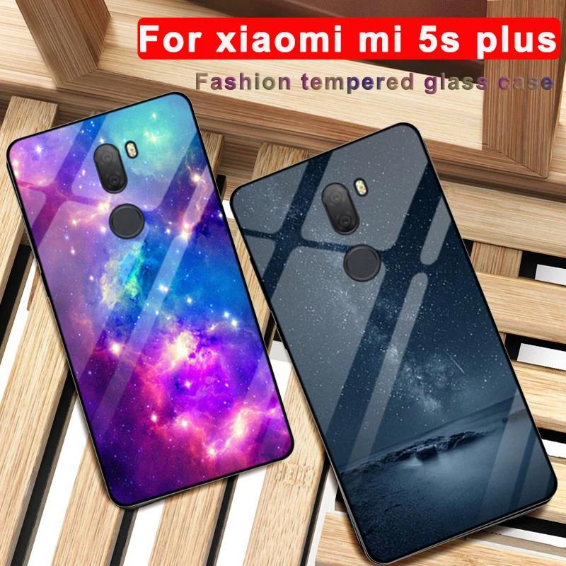 For xiaomi mi 5s plus case Starry sky tempered Glass + TPU Edge Hard Back Cover For xiaomi mi 5splus glass case mi5S plus shell
For xiaomi mi 5s plus case Starry sky tempered Glass + TPU Edge Hard Back Cover For xiaomi mi 5splus glass case mi5S plus shell