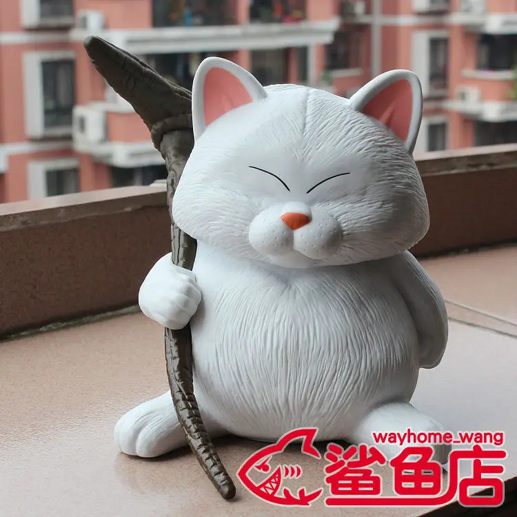 Animation Garage Kid Dragon Ball Children Toys: Action Figure PVC Dolls White Cat Garin Fairy Model Decoration Excellent Gifts
Animation Garage Kid Dragon Ball Children Toys: Action Figure PVC Dolls White Cat Garin Fairy Model Decoration Excellent Gifts