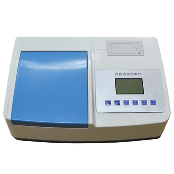 Byes/ state billion Byes-C8 microcomputer pesticide residue tester, 8 channel built-in thermal printer
Byes/ state billion Byes-C8 microcomputer pesticide residue tester, 8 channel built-in thermal printer