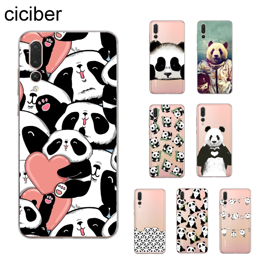 ciciber Pandas Cover For Huawei P20 P10 P9 P8 P30 Lite Pro Plus 2017 P smart 2019 Phone Cases Shell Capa Coque Soft TPU Fundas
ciciber Pandas Cover For Huawei P20 P10 P9 P8 P30 Lite Pro Plus 2017 P smart 2019 Phone Cases Shell Capa Coque Soft TPU Fundas