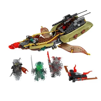 Bela 10581 378Pcs Ninja New Destiny's Shadow DIY Model Building Blocks Educational Toys for children gifts Compatible With Toys
Bela 10581 378Pcs Ninja New Destiny's Shadow DIY Model Building Blocks Educational Toys for children gifts Compatible With Toys