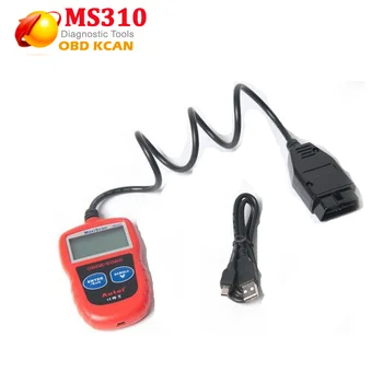 Best Price MaxiScan MS310 code scanner ms310 can bus OBD OBDII code reader free shipping
Best Price MaxiScan MS310 code scanner ms310 can bus OBD OBDII code reader free shipping
