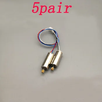 5pair RC Quadcopter 8520 Hollow Cup Motor w/ Metal Gear Engine s 3.7V 50000RPM High Speed for Model Aircraft
5pair RC Quadcopter 8520 Hollow Cup Motor w/ Metal Gear Engine s 3.7V 50000RPM High Speed for Model Aircraft