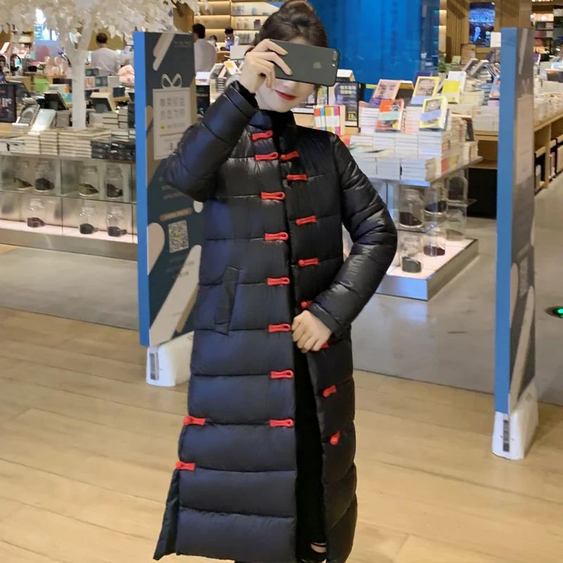 Plus Size 2XL womens Winter Jackets Hooded Stand Collar Cotton Padded Female Coat Winter Women Long Parka Warm Thicken
Plus Size 2XL womens Winter Jackets Hooded Stand Collar Cotton Padded Female Coat Winter Women Long Parka Warm Thicken