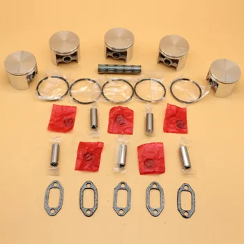 5PCS/LOT CHAINSAW PISTON BEARING GASKET SET FOR JONSERED 670, 670 CHAMP, 670 SUPER, 670 WEST COAST - 50MM
5PCS/LOT CHAINSAW PISTON BEARING GASKET SET FOR JONSERED 670, 670 CHAMP, 670 SUPER, 670 WEST COAST - 50MM