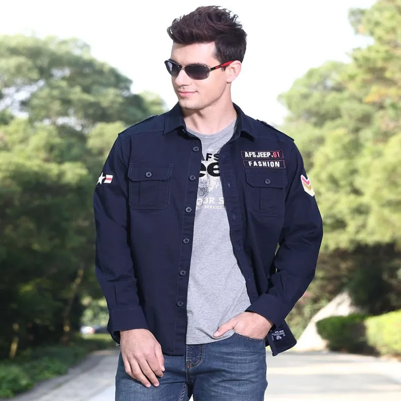M-3XL!Spring And Autumn Casual Shirts Male Fashion Shirt Plus Size Pure Cotton Shirts Men's Loose Wear Cool Shirt
M-3XL!Spring And Autumn Casual Shirts Male Fashion Shirt Plus Size Pure Cotton Shirts Men's Loose Wear Cool Shirt