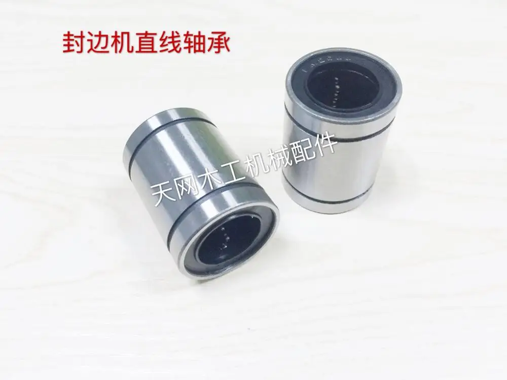 Huali linear bearing sealing machine sealing machine a variety of general linear bearing LM20 woodworking machinery fittings
Huali linear bearing sealing machine sealing machine a variety of general linear bearing LM20 woodworking machinery fittings