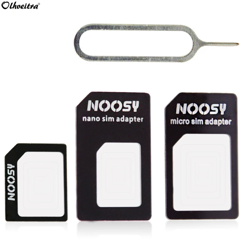 Olhveitra SIM Card To Micro SIM Card Stander Full SIM Card Tray Adapter Holder 4 in 1 Converter For iPhone Samsung Xiaomi Huawei
Olhveitra SIM Card To Micro SIM Card Stander Full SIM Card Tray Adapter Holder 4 in 1 Converter For iPhone Samsung Xiaomi Huawei