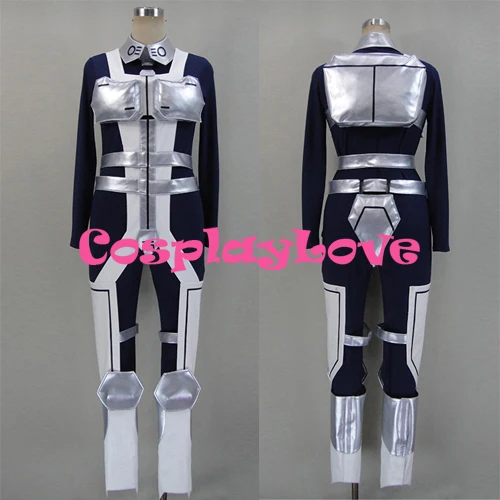 New Custom Made Japanese Anime Terra Formars Komachi Shou kichi Battle Suit Cosplay Costume High Quality Christmas Halloween
New Custom Made Japanese Anime Terra Formars Komachi Shou kichi Battle Suit Cosplay Costume High Quality Christmas Halloween