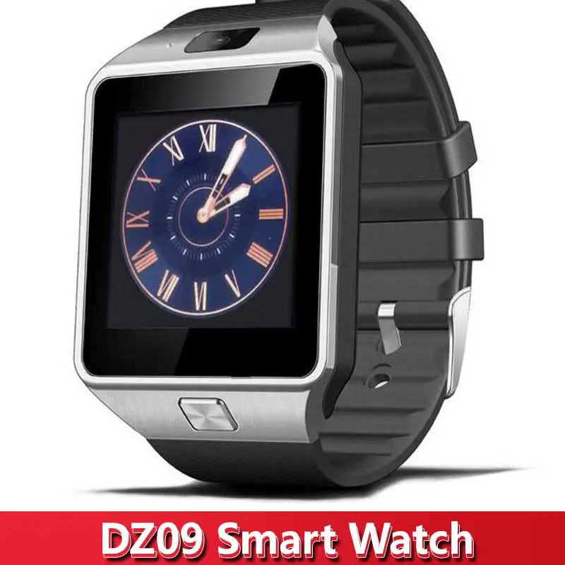 Bluetooth Smart Watch Smartwatch DZ09 Android Phone Call Relogio 2G GSM SIM TF Card Camera for iPhone Samsung HUAWEI PK V8
Bluetooth Smart Watch Smartwatch DZ09 Android Phone Call Relogio 2G GSM SIM TF Card Camera for iPhone Samsung HUAWEI PK V8