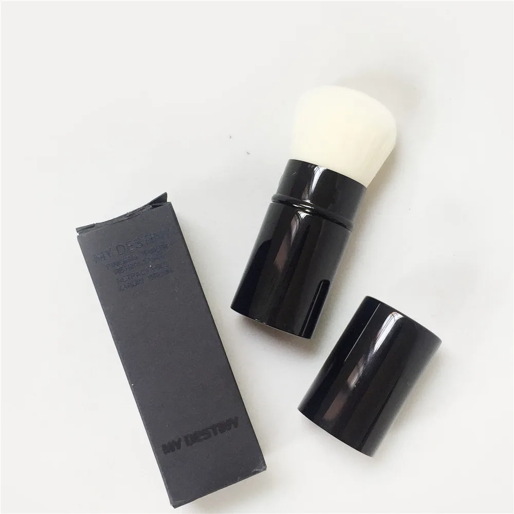 MyDestiny Retractable Kabuki Brush - Very-soft Synthetic Powder Foundation Multi-purpose Kabuki Brush Beauty Makeup Blender Tool
MyDestiny Retractable Kabuki Brush - Very-soft Synthetic Powder Foundation Multi-purpose Kabuki Brush Beauty Makeup Blender Tool