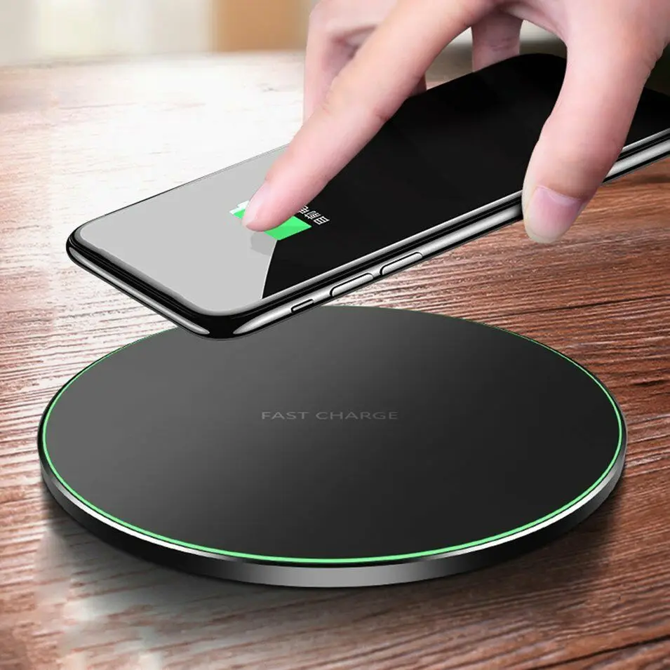 Qi Wireless Charger Ultra Thin Fast Charging Receiver for Iphone Samsung Galaxy Note 5 S7 Edge S6 Edge phone wireless charging
Qi Wireless Charger Ultra Thin Fast Charging Receiver for Iphone Samsung Galaxy Note 5 S7 Edge S6 Edge phone wireless charging