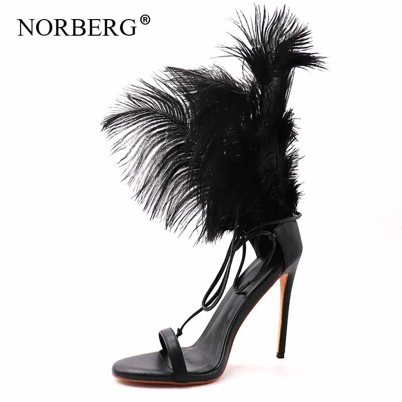 women Ostrich hair decor Thin high heels dance Shoes ladies Fur sandals T Show Party Shoes Black Feather Sandals woman shoes
women Ostrich hair decor Thin high heels dance Shoes ladies Fur sandals T Show Party Shoes Black Feather Sandals woman shoes