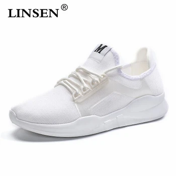 Male Flyknit Shoes Top quality Light Weight Breathable Comfortable Mesh cloth shoes Men Outdoor Jogging Fitness Gym Sport Shoes
Male Flyknit Shoes Top quality Light Weight Breathable Comfortable Mesh cloth shoes Men Outdoor Jogging Fitness Gym Sport Shoes