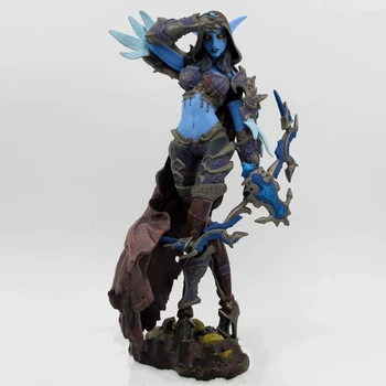 NEW in stock Forsaken Queen Sylvanas Windrunner Action Figure wow DC6 Collectible Toy
NEW in stock Forsaken Queen Sylvanas Windrunner Action Figure wow DC6 Collectible Toy