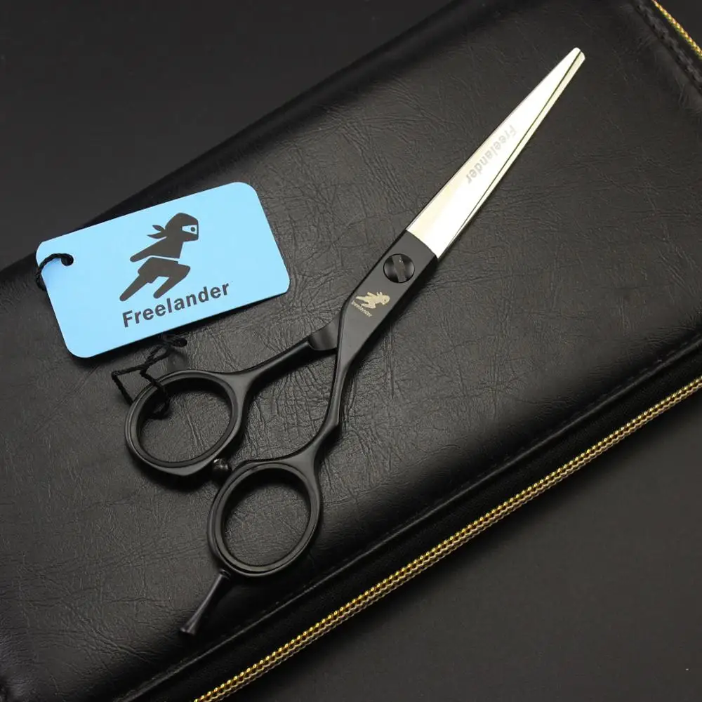 6 inch Black profile Hairdressing Slim Shears design lightweight Barber Professional 100g and Tools Styling Hair Scissors
6 inch Black profile Hairdressing Slim Shears design lightweight Barber Professional 100g and Tools Styling Hair Scissors