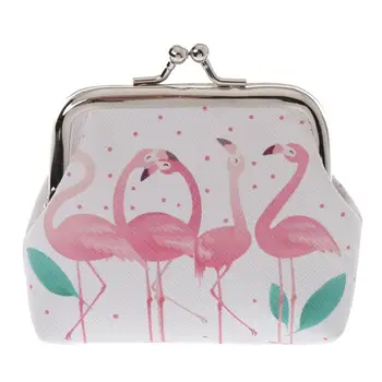 2018 New Fashion Cartoon Flamingo Faux Leather Coin Purse Bag Key Case Women Mini Wallet
2018 New Fashion Cartoon Flamingo Faux Leather Coin Purse Bag Key Case Women Mini Wallet