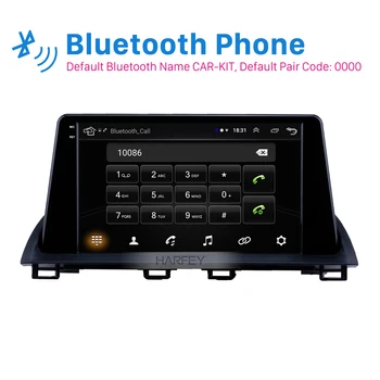 Harfey Car Android 8.1 Navi 9" HD GPS Stereo for Mazda 3 Axela 2014 2015 support Aux Mirror Link SWC Bluetooth 3G WIFI USB 1080P
Harfey Car Android 8.1 Navi 9" HD GPS Stereo for Mazda 3 Axela 2014 2015 support Aux Mirror Link SWC Bluetooth 3G WIFI USB 1080P
