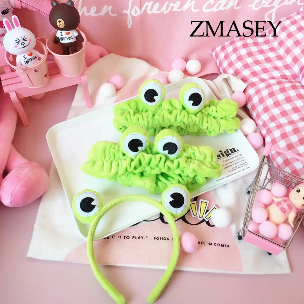 2019 New Women Spring Headband Creative frog eye Elastic Hair Bands Soft Solid Girls Hairband Hair Accessories
2019 New Women Spring Headband Creative frog eye Elastic Hair Bands Soft Solid Girls Hairband Hair Accessories
