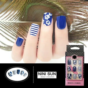 New 24pcs/set Simple designs 2017 Short False Nails Nep nagels Fake Nails for Nail Art Decoration Manicure Faux Ongles free glue
New 24pcs/set Simple designs 2017 Short False Nails Nep nagels Fake Nails for Nail Art Decoration Manicure Faux Ongles free glue