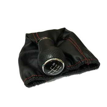 For Volkswagen VW POLO 6N 6N2 Golf 3 MK3 Vento Lupo 1996 1997 1998 1999 2000 2001 5 Speed Car Shift Knob Gear Knob With Leather
For Volkswagen VW POLO 6N 6N2 Golf 3 MK3 Vento Lupo 1996 1997 1998 1999 2000 2001 5 Speed Car Shift Knob Gear Knob With Leather