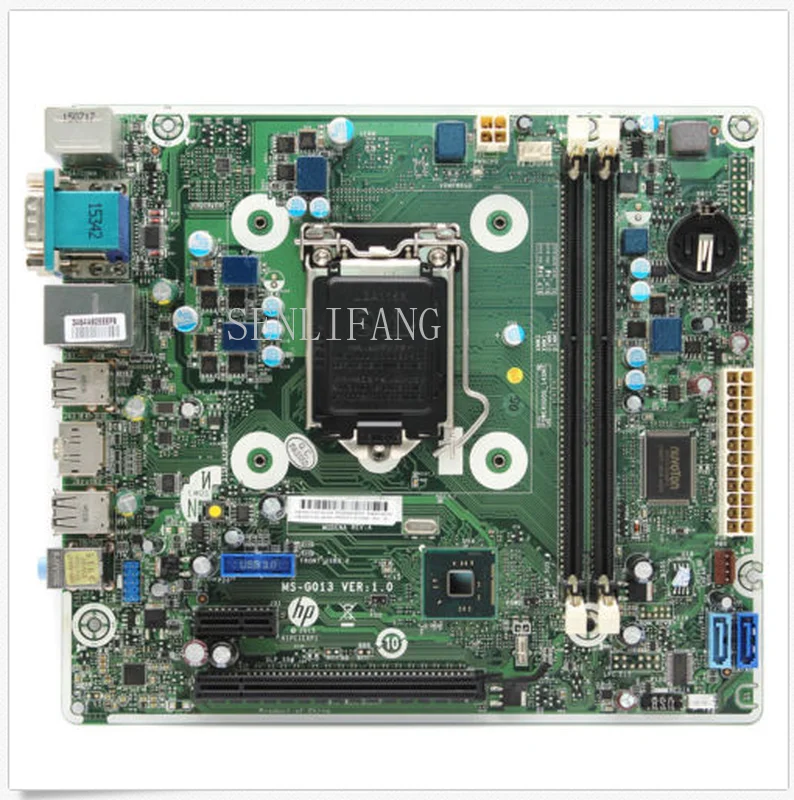 Free shipping Desktop mainboard for 400 G2 MS-G013 803189-001 804372-001 motherboard Fully tested