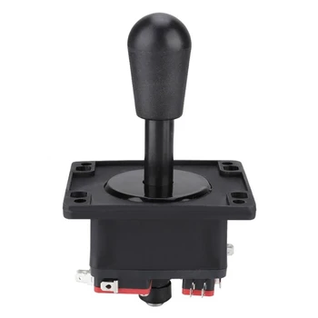 Arcade Game Machine American Rocker Black Ellipse Tw Black Doll Machine Joystick Game Machine Spain Rocker Gamepad Arcade Cont
Arcade Game Machine American Rocker Black Ellipse Tw Black Doll Machine Joystick Game Machine Spain Rocker Gamepad Arcade Cont