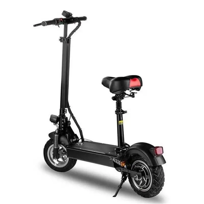 Electric scooter adult 11 inch folding shock absorber disc brake, explosion proof vacuum tyre substitute bicycle
Electric scooter adult 11 inch folding shock absorber disc brake, explosion proof vacuum tyre substitute bicycle
