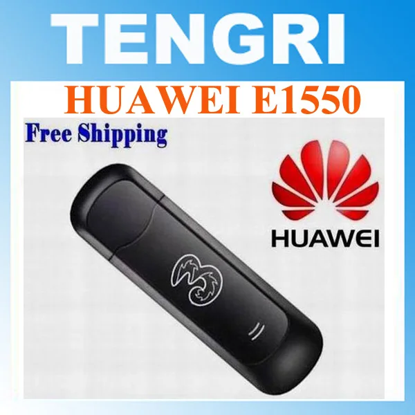 Фото Оригинальный разблокированный Модем Huawei E1550 E1552 usb 3G dongle 3 6 Мбит/с - купить