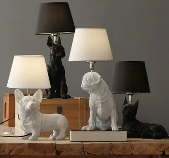 Nordic Danish Retro Corgi Dog Table Lamps for Bedroom Bedside Living Room Study Decorative Lights Children's Room Puppy Lamp xu
Nordic Danish Retro Corgi Dog Table Lamps for Bedroom Bedside Living Room Study Decorative Lights Children's Room Puppy Lamp xu