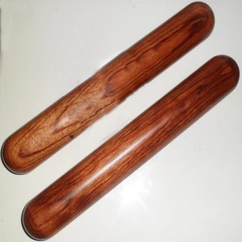 top quality 50cm length diameter 6cm tai chi ruler taiji rosewood bar martial arts rods kung fu training sticks
top quality 50cm length diameter 6cm tai chi ruler taiji rosewood bar martial arts rods kung fu training sticks