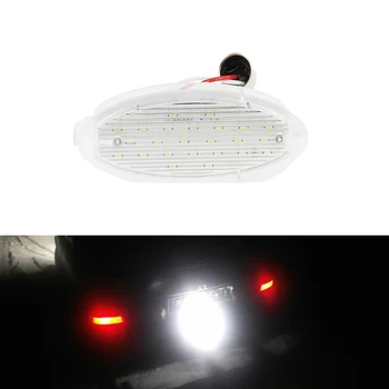 1x Led License Plate Light Lamp For Opel Astra F 92-98 Corsa B 93-02 Vectra B 96-02 Astra C 99-02 Tigra A Astra-G
1x Led License Plate Light Lamp For Opel Astra F 92-98 Corsa B 93-02 Vectra B 96-02 Astra C 99-02 Tigra A Astra-G